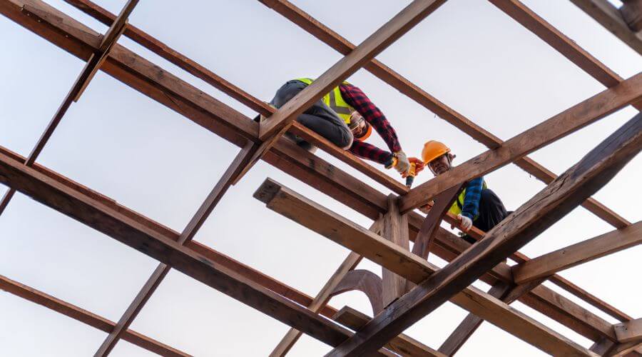 Professional residential roofers in Jamestown, CA